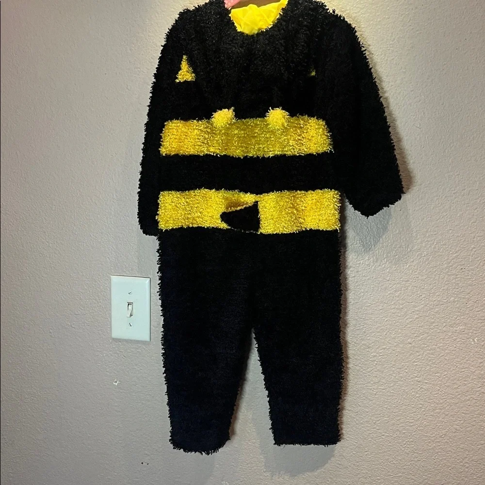 Bumblebee Halloween Costume for Kids Size 4T